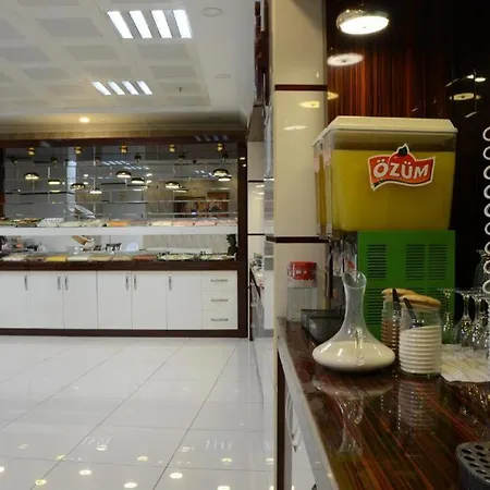 Gumus Palace Hotel Istambul