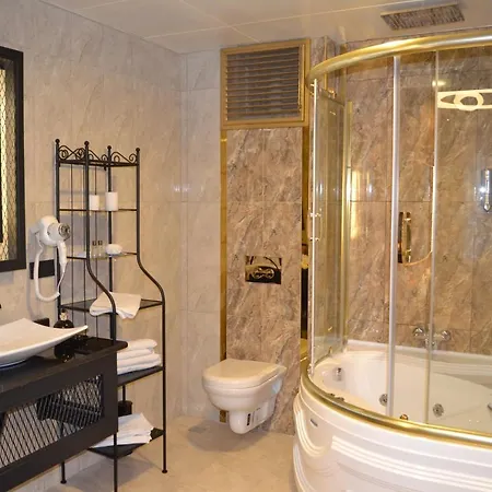 Gumus Palace اسطنبول