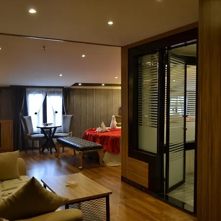 Gumus Palace Istambul