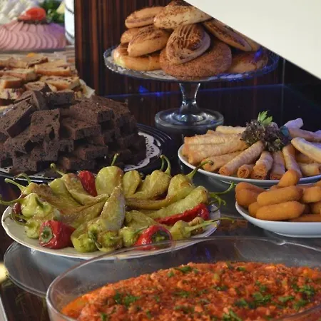 Gumus Palace Hotel Istambul