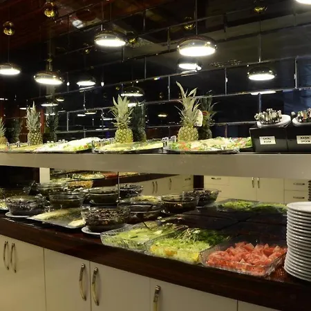 Gumus Palace Hotel Istambul