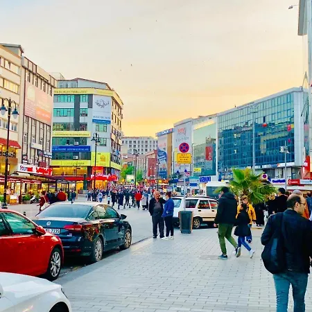 Gumus Palace Hotel Istambul