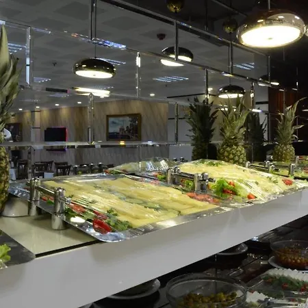 Gumus Palace Hotel 3*