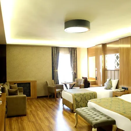 Gumus Palace Hotel Istambul