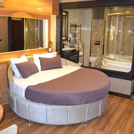 Gumus Palace Hotel Istambul