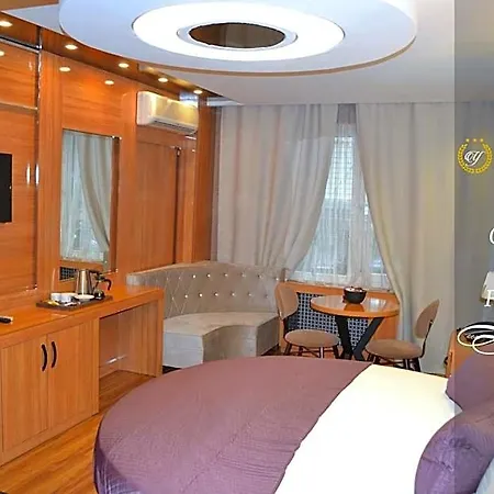 Gumus Palace Otel İstanbul