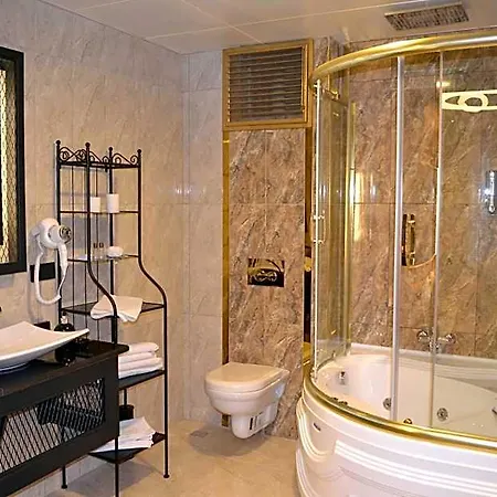 Otel Gumus Palace İstanbul