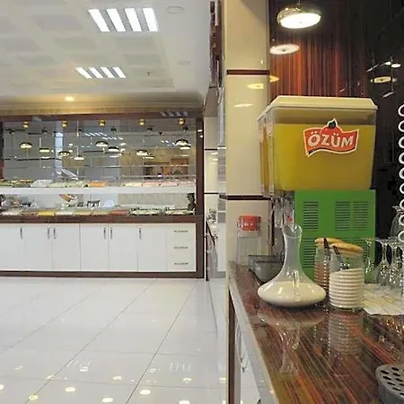 Gumus Palace Otel 3*