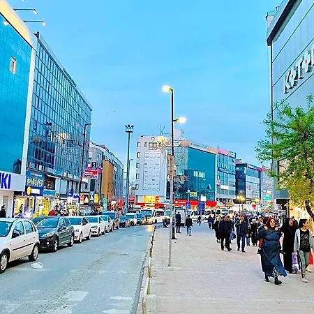 Otel Gumus Palace İstanbul