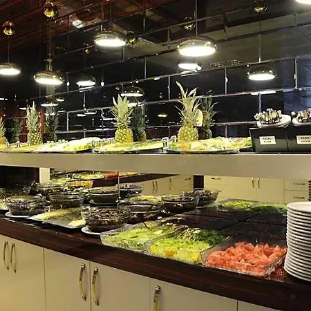 Otel Gumus Palace 3*