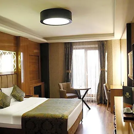 Gumus Palace 3* İstanbul