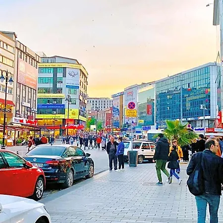 Gumus Palace Otel İstanbul