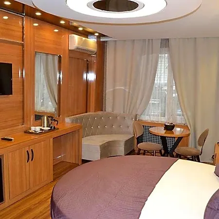 Gumus Palace Otel İstanbul