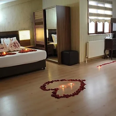 Gumus Palace Otel İstanbul
