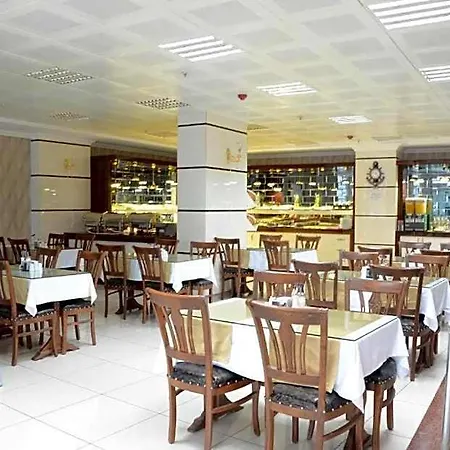Gumus Palace Otel 3*
