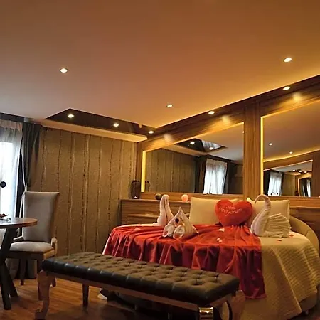 Gumus Palace Otel İstanbul