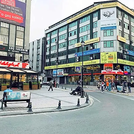 Gumus Palace Otel İstanbul