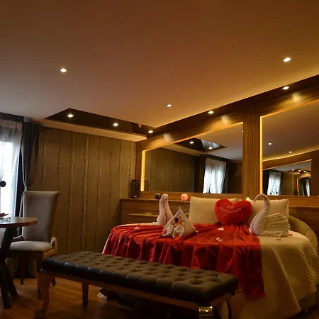 Gumus Palace Hotel Istambul