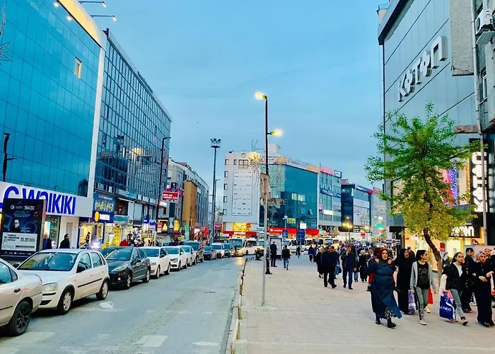 Gumus Palace Ξενοδοχείο 3*