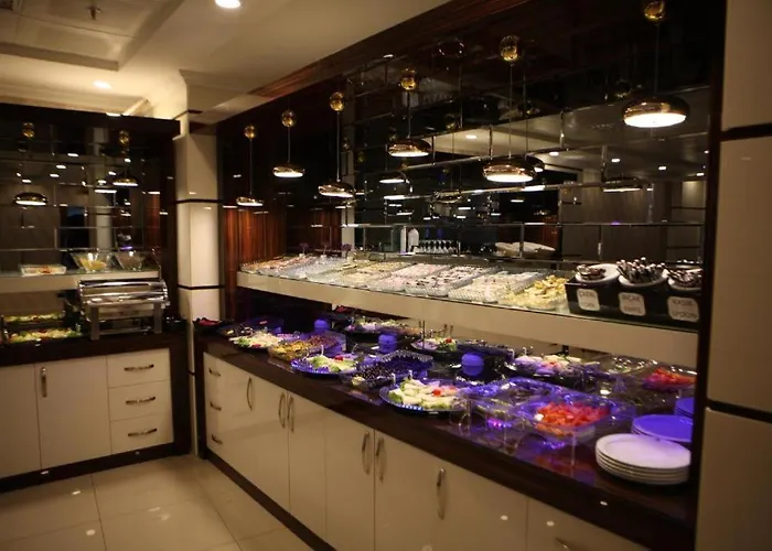 Ξενοδοχείο Gumus Palace 3*