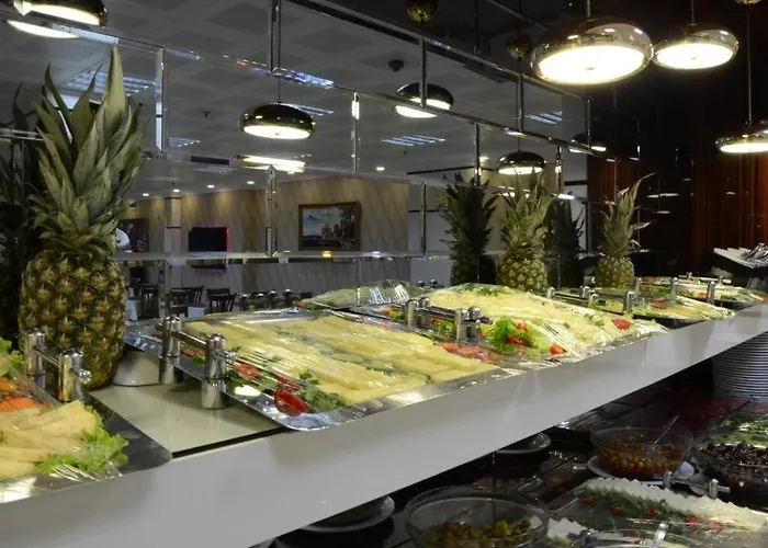 Gumus Palace Ξενοδοχείο 3*