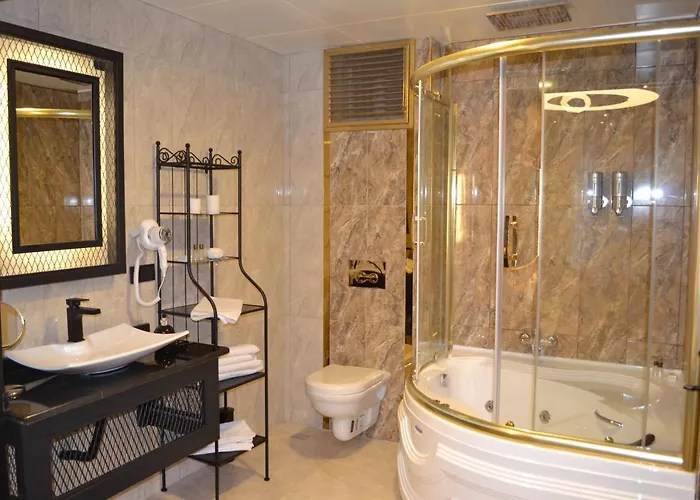 Gumus Palace Κωνσταντινούπολη