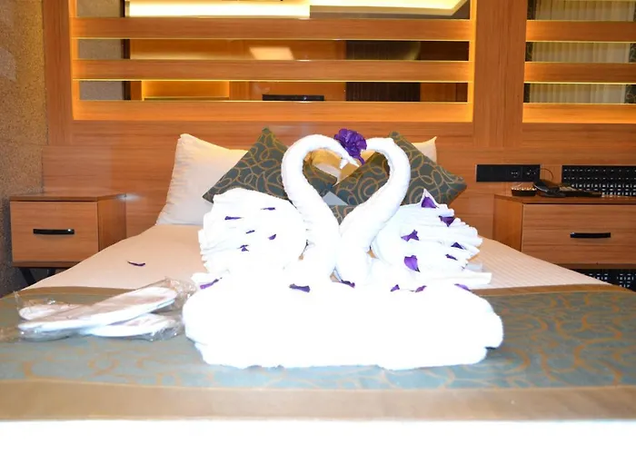 Ξενοδοχείο Gumus Palace 3*