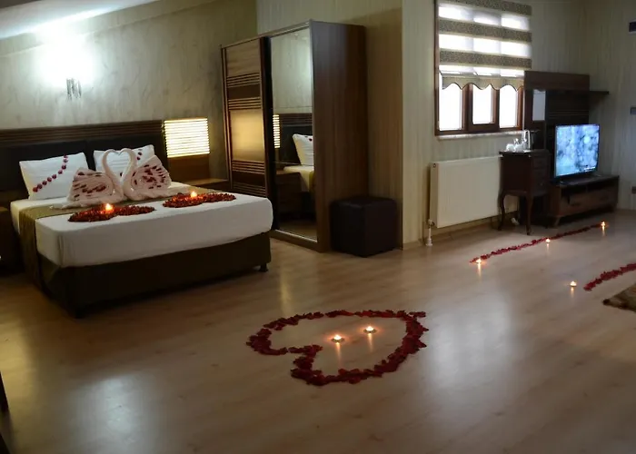 Ξενοδοχείο Gumus Palace Κωνσταντινούπολη