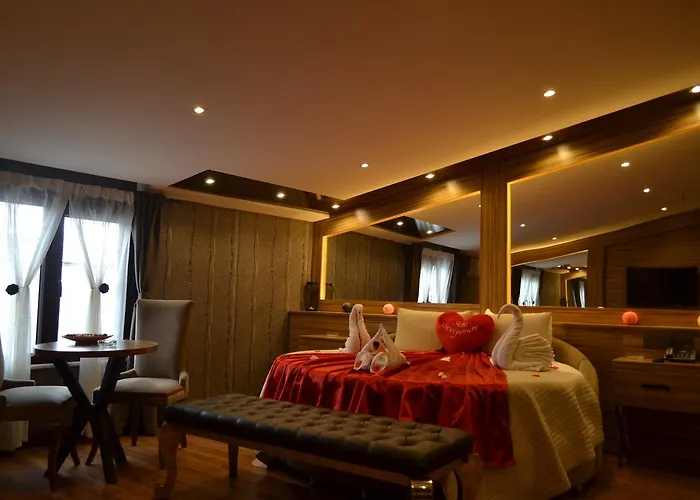 Gumus Palace Ξενοδοχείο Κωνσταντινούπολη