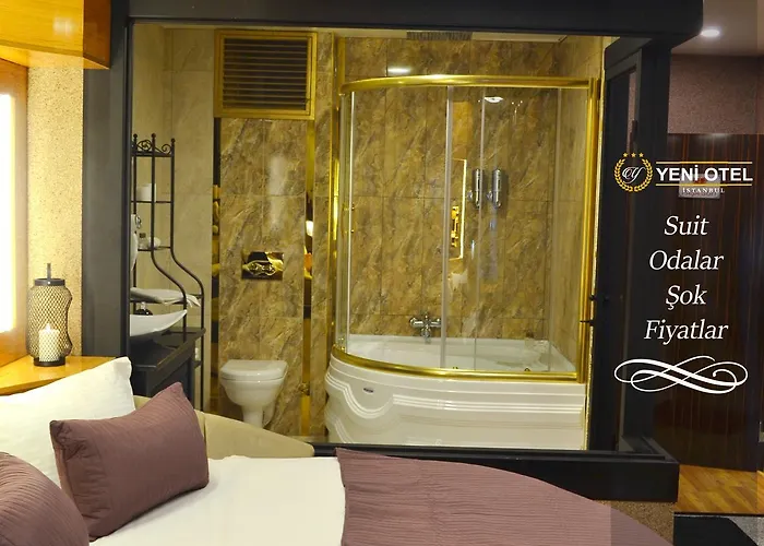 Gumus Palace 3* Κωνσταντινούπολη