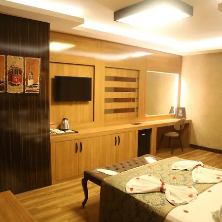 Отель Gumus Palace