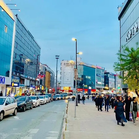 Gumus Palace Отель 3*