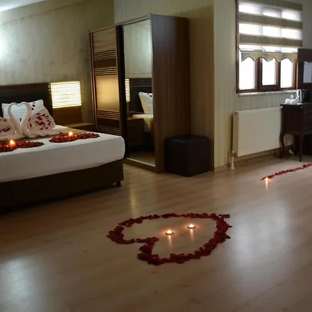 Отель Gumus Palace Стамбул