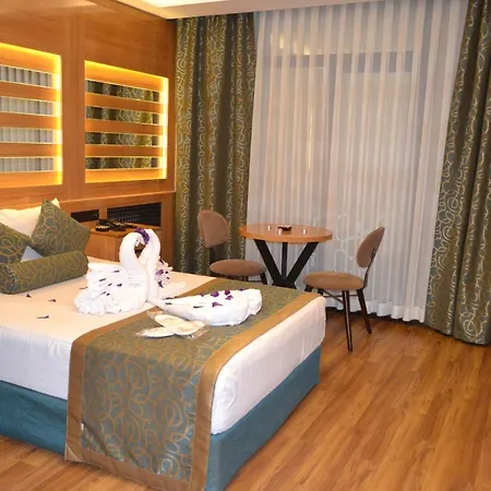 Hotel Gumus Palace